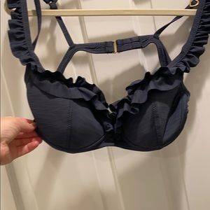 Betsy Johnson Bikini Top